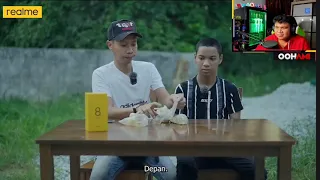 Oohami react to Syahmi Sazli