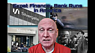 Bank Runs in America: Are Your Savings Safe? 💰 #Silvergate #SignatureBank #SiliconValley #FDIC