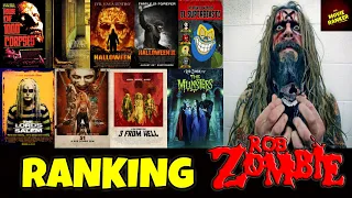 Every Rob Zombie Movie Ranked (with The Munsters)