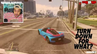 TRY NOT BE IMPRESSED **GTA 5 THUG LIFE** PART 6