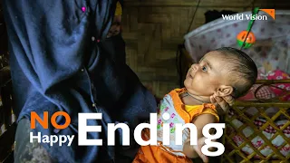 No Happy Ending: A Rohingya child bride's advice to girls