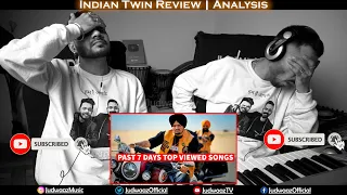 Past 7 Days Most Viewed Indian Songs on Youtube [6 June 2022] | Judwaaz