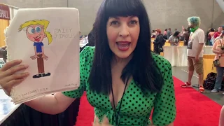 Grey DeLisle Voices my Characters and other Charcters