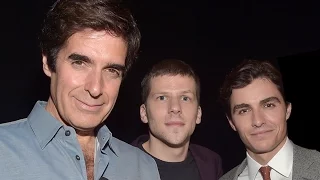 Now You See Me Reboots the Magic