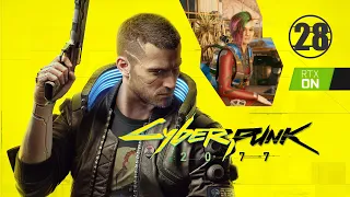 Cyberpunk 2077 • Акт 3 • Отпусти меня, глубина • Прохождение без комментариев