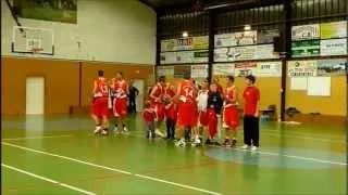 Mantaille Sportif 1 - Saint Jean de Muzols (samedi 28 janvier 2012)