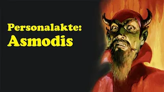 Personalakte ► Asmodis - NIGHT TALK 62 - Mit Florian Hilleberg und Hennes Bender