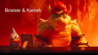 Super Mario - Bowser & Kamek (Piano Performance)