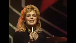 ⚜ Kim Wilde - Chequered Love ⚜ "Top of The Pops (1981)" [HQ Remastered] [1080p 60fps] "TOTP"