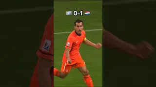 Uruguay vs Netherlands • A World Cup Classic!