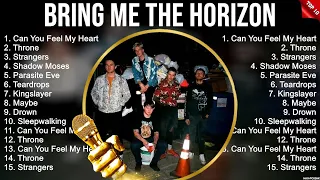 Bring Me The Horizon Greatest Hits 2023 Collection   Top 10 Hits Playlist Of All Time