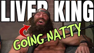Yeah Right... Liver King Is Going Natty
