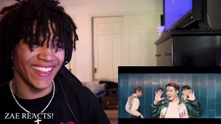 Men react to JIMIN in BTS (방탄소년단) 'Dynamite' Official MV & Dance Practice  Part II