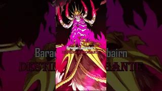 Espada Beyond Resurrection  - Bleach Brave Souls