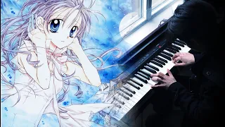 Full Moon wo Sagashite - Eternal Snow (Piano Version) + Sheet Music
