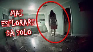 5 VIDEO PARANORMALI PIÙ SPAVENTOSI DI HALLOWEEN