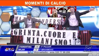 Fiorentina - Milan 2-3 2021-2022