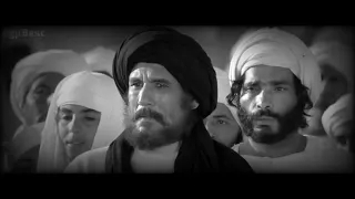 نزول آية النصر ☝🏴 فيلم الرسالة