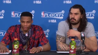 Russel Westbrook's 'Next Question' Interview