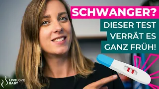 Frühes Testen: Ab wann ist ein Schwangerschaftsfrühtest sinnvoll?