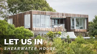 An Architecturally Designed Beach House in Tasmania 🌊 Luxury House Tour w Unbelievable Views!