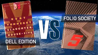 Slaughterhouse Five - Dell vs Folio Society