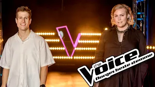 Thomas vs. Ingebjørg  | Go the Distance (Michael Bolton) | Battle | The Voice Norway