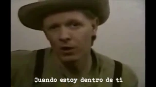 Michael Gira (SWANS) - You're Not Real, Girl (subtitulada)