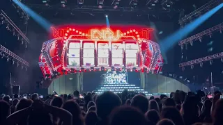 Scorpions concert montage, Toyota Center, Houston, TX 9/17/2022