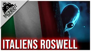 Italiens Roswell: UFO-LANDUNG 1933 und David Grusch