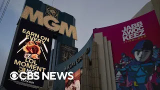 Possible MGM hack victims need to stay vigilant, expert says