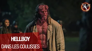 HELLBOY - Featurette " Keep it practical"