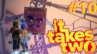 It Takes Two: Испытание в часах #10