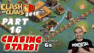 Clash of Clans Walkthrough: #16 - CHASING STARS! - (Android Gameplay Let's Play) - GPV247