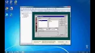 Как установить Windows 98 от Rutracker.org на Vmware!