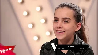 Enxhi - Introduction video | The Blind Auditions | The Voice Kids Albania 2018