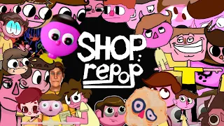 Shop Repop Reanimated Collab