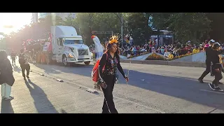 El Gran Desfile del Día de Muertos - part 63... Ciudad de México... (4th November 2023)