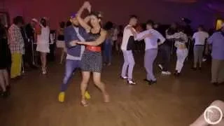 Ataca Y La Alemana - Lo Dudo Salsa Dance