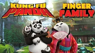 Finger Family Panda | Little Rhymebox Animal Finger Family Songs & Nursery Rhymes For Children