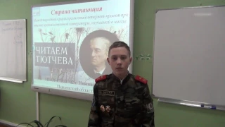 Буренков Сергей "Глядел я, стоя над Невой..."