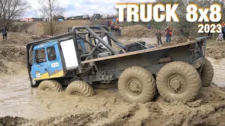 Truck Trial 2023 - Compilation | Czech truck race 🇨🇿 Tatra 8x8