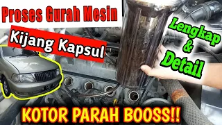 Gurah Machine || Gurah Kijang Capsule Machine || Carbon Cleaner