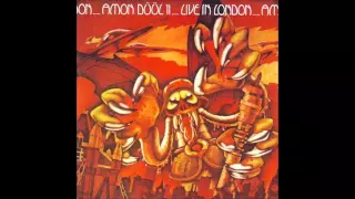 Amon Düül II - Bavarian Soap Shop Rock/Improvisation On Gulp A Sonata (with download)