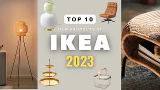 NEW at IKEA for 2023: Top 10 Furniture & Home Decor Pieces You NEED to Have