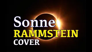 "Sonne" (2020 Rammstein Cover) #sonne #rammstein