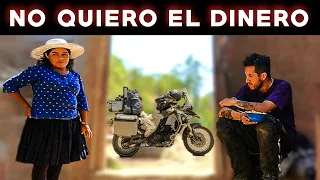 RECHAZA mi DINERO por esta RAZÓN en BOLIVIA | Vuelta al mundo en moto | Cap #13