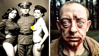 25 Rare Historical Photos From WW1