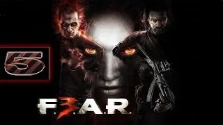 Прохождение игры F.E.A.R 3 — [ #5 ] — Башня