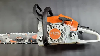 Pilarka Stihl MS 212/ Chainsaw Stihl MS 212